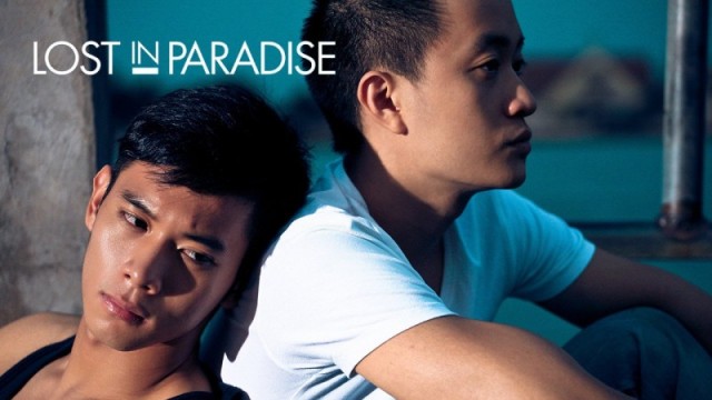 Lost in Paradise / Hot boy noi loan - cau chuyen ve thang cuoi, co gai diem va con vit  (2011)