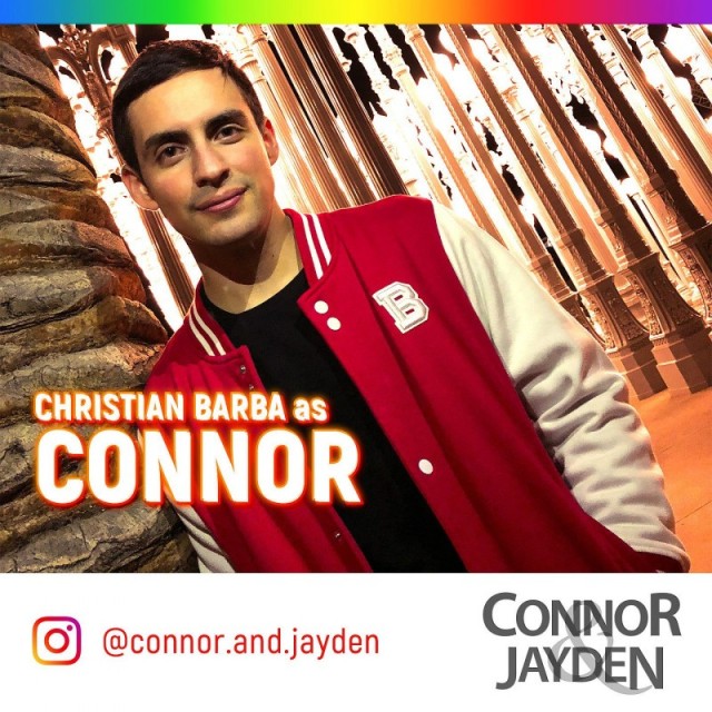 Connor &amp; Jayden  (2022)