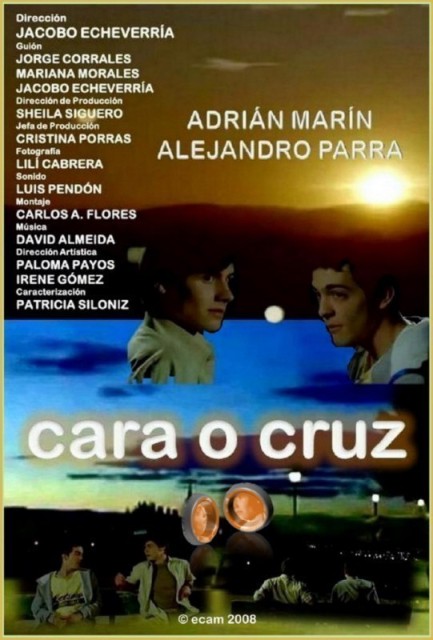 Cara o cruz / Drifting Island  (2008)