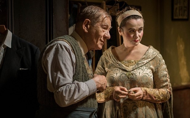 The Dresser / Garderobiér  (2015)