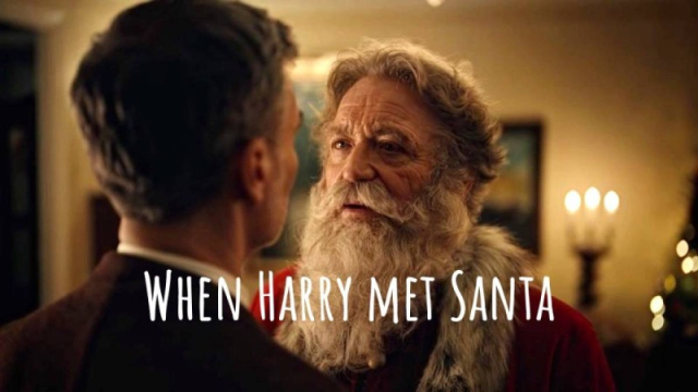 When Harry Met Santa  (2021)