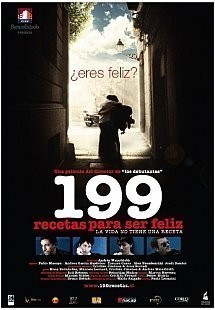 199 recetas para ser feliz  (2008)