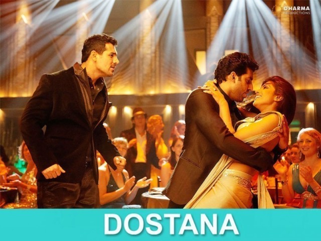 Dostana / Přátelé  (2008)