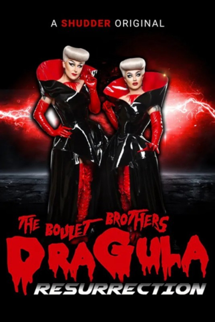 The Boulet Brothers&#039; Dragula: Resurrection  (2020)