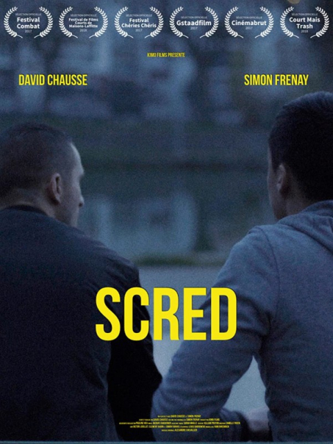 Scred / Discreet  (2017)