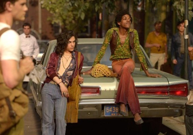 Stonewall (II)  (2015)