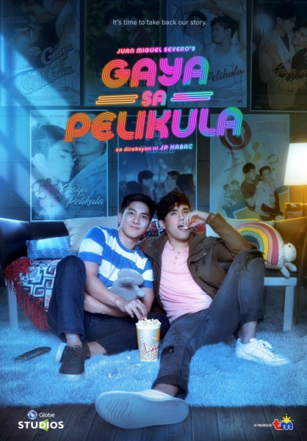 Gaya Sa Pelikula / Like in the Movies  (2020)