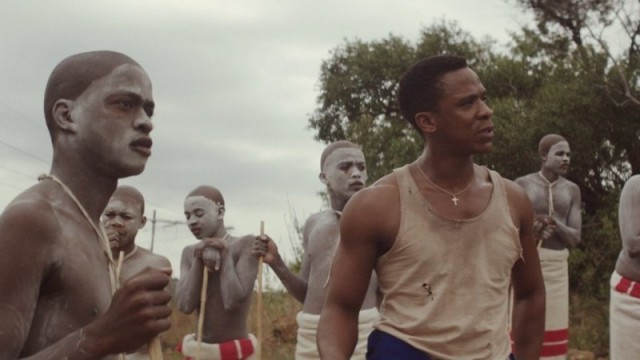 Inxeba / The Wound / Les Inities / Os Iniciados / Die Wunde / La Herida  (2017)