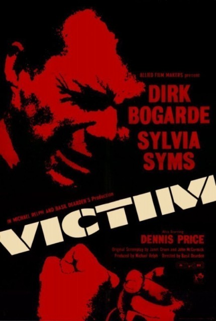 Victim / Oběť  (1961)