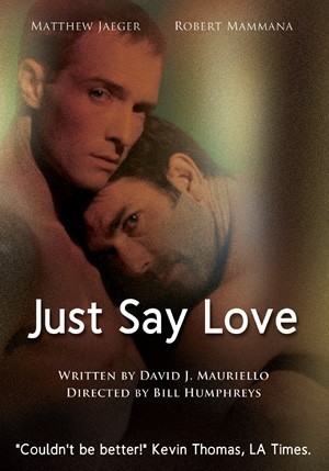 Just Say Love   (2009)