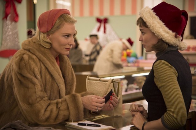 Carol  (2015)