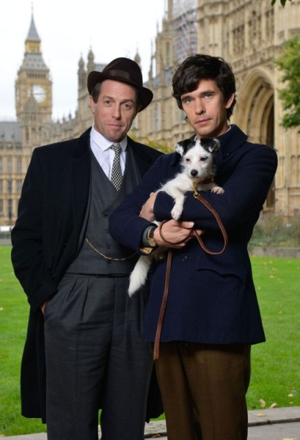 A Very English Scandal / Skandál po anglicku  (2018)