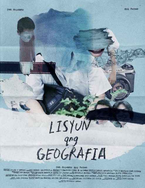 Lisyun qng geografia / Geography Lessons