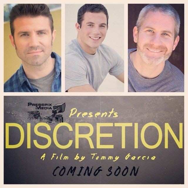 Discretion  (2015)