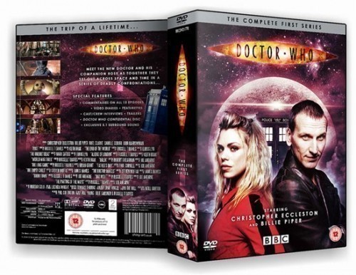 Doctor Who / Pán času  (2005)