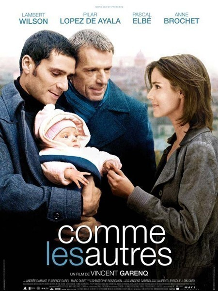 Comme les autres / Jen proto, že jsme jiní  (2008)