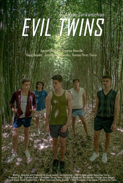 Evil Twins  (2017)