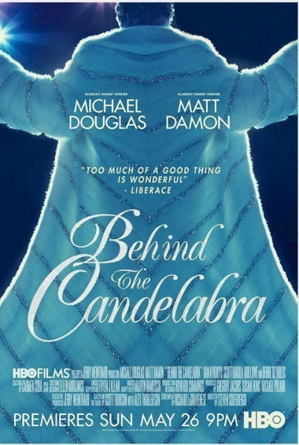 Behind The Candelabra / Liberace!  (2013)