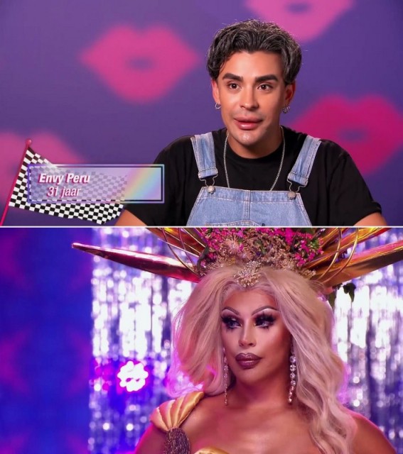 Drag Race Holland  (2021)