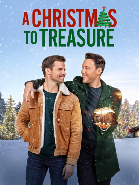 A Christmas to Treasure  (2022)