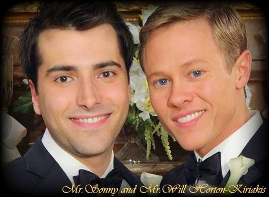 Days Of Our Lives / Will and Sonny  (2014)