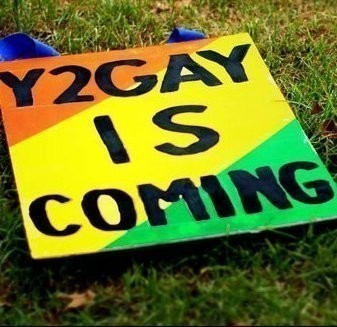 Y2Gay  (2011)