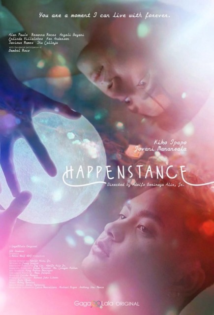 Happenstance  (2020)