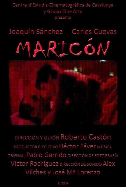 Maricón  (2005)