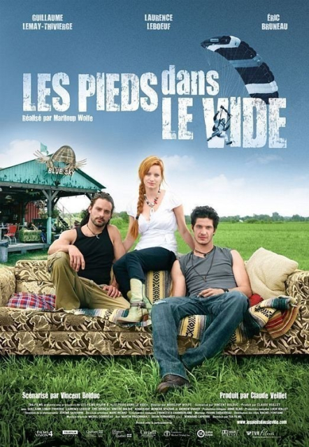 Les pieds dans le vide  (2009)