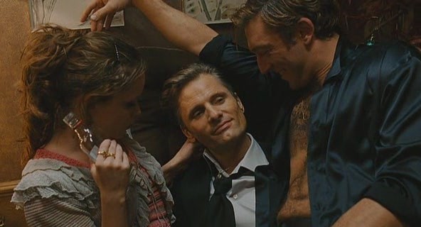 Eastern Promises / Východní přísliby  (2007)