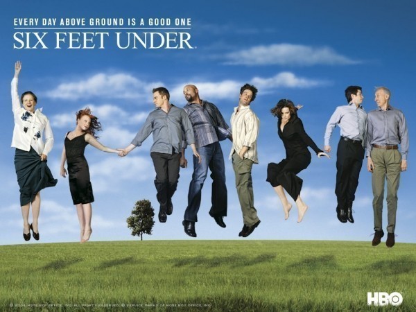 Six Feet Under / Odpočívej v pokoji  (2005)