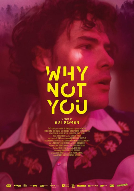 Hochwald /  Why Not You  (2020)