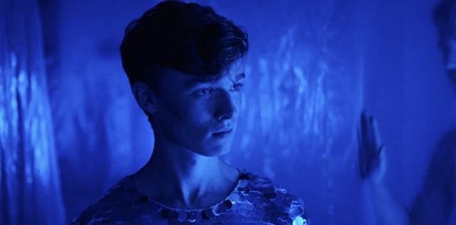 Sequin in a Blue Room  (2019)