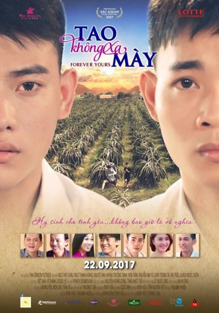 Tao Khong Xa May / Forever Yours  (2017)