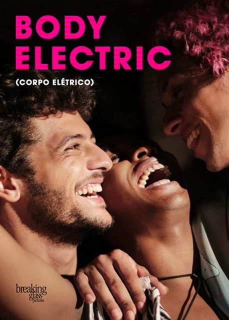 Corpo Elétrico / Body Electric  (2017)