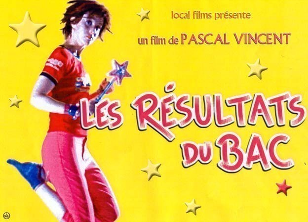 Les résultats du bac  (2001)