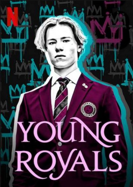 Young Royals / Mladá modrá krev  (2024)