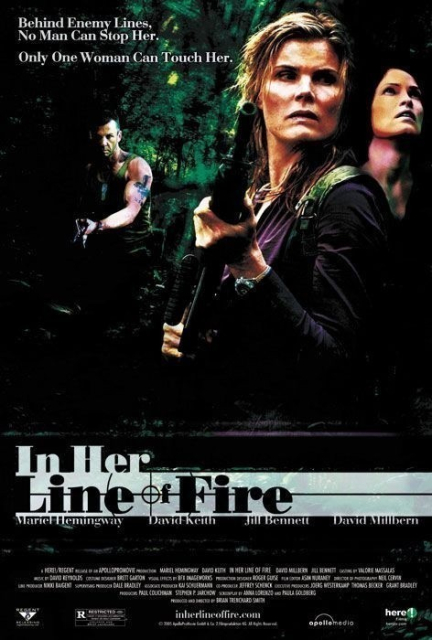 In Her Line of Fire / Air Force 2  (2006)