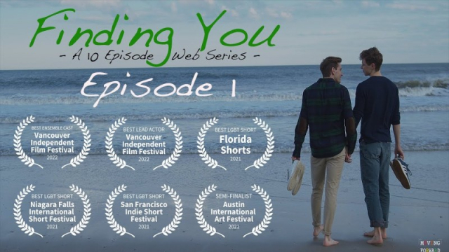 Finding You  (2022)