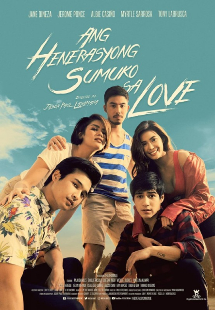 Ang henerasyong sumuko sa love / The Generation That Gave Up on Love  (2019)