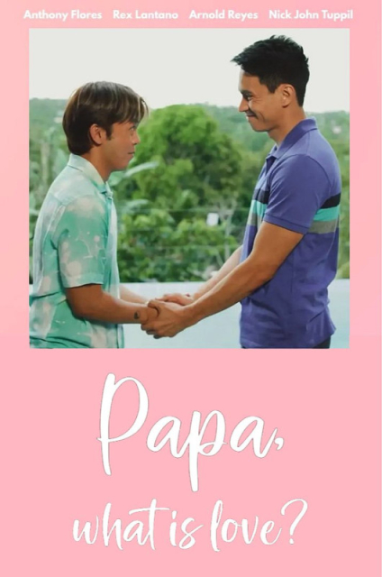 Papa, What is Love?