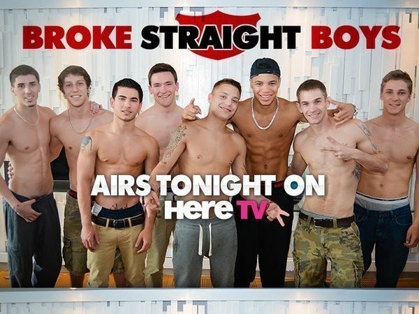 Broke Straight Boys TV  (2016)