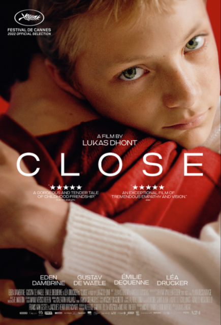 Close / Blízko - BEZ GAY OBSAHU  ()