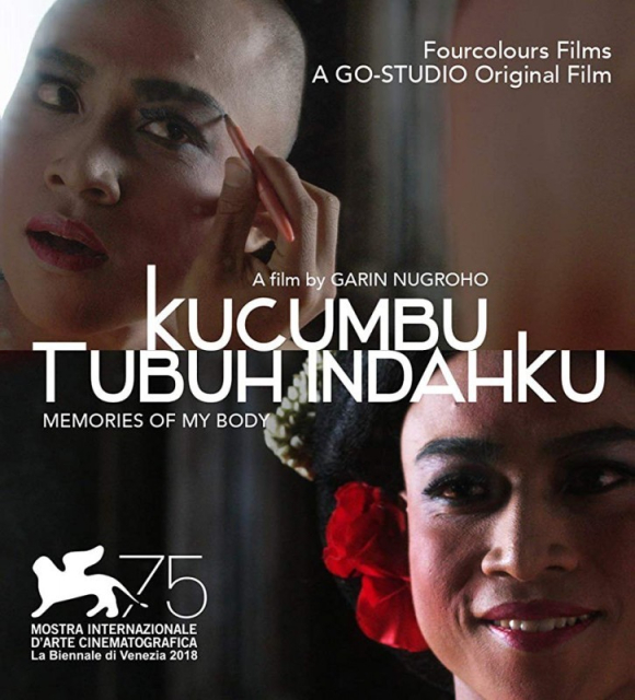 Kucumbu tubuh indahku / Memories of My Body  (2018)