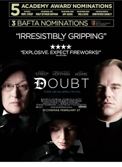 Doubt / Pochyby  (2008)