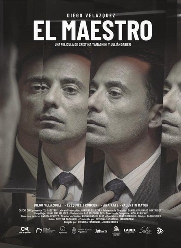 El maestro / The teacher  (2020)