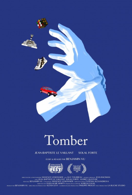 Tomber / Falling  (2018)