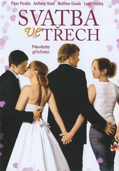 Imagine Me &amp; You / Svatba ve třech  (2005)