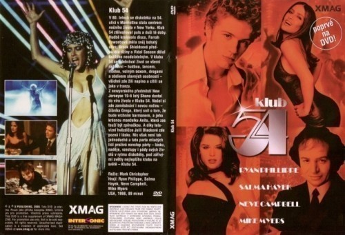 54 / Klub 54  (1998)