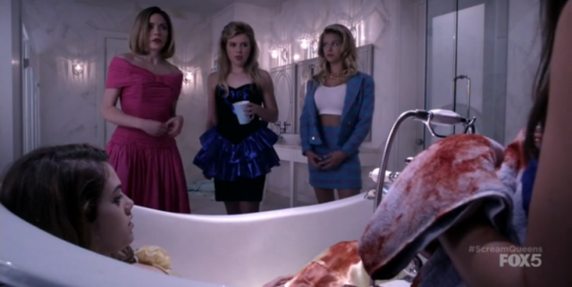 Scream Queens  (2015)